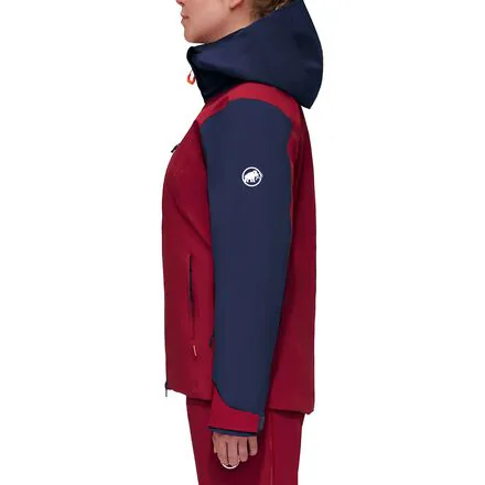 Stoney HS Hooded Thermo Jacket - Women's