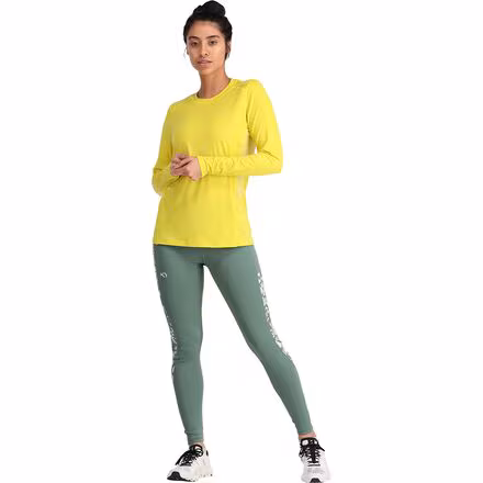 Sval Long- Sleeve - Women's