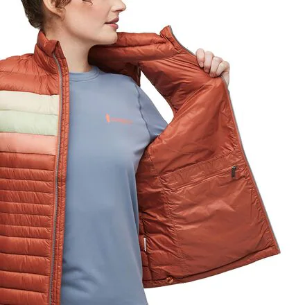 Fuego Down Vest - Women's