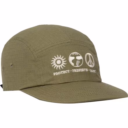 Love Nature Ripstop Camper Hat