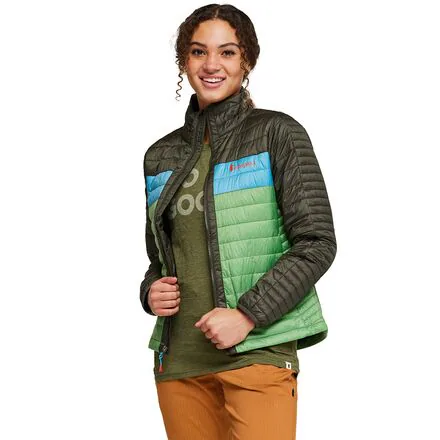 Capa Insulated Jacket - Women's