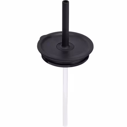 Medium Press-In Straw Lid