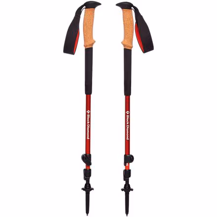 Trail Cork Trekking Poles
