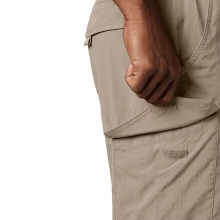 Silver Ridge 12in Cargo Short - Men's