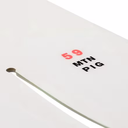 MTNPig Snowboard - 2024