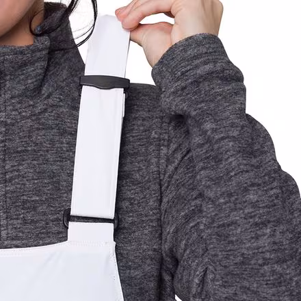 Black Magic Insulated Bib Pant - Women's