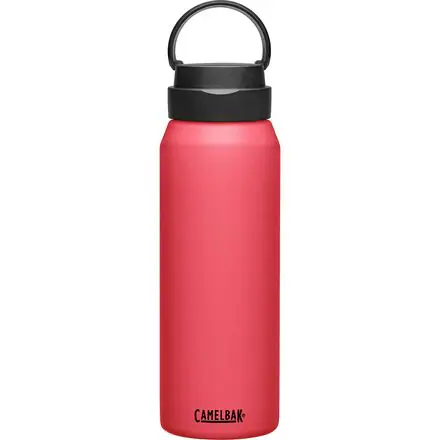 Fit Cap 32oz Vacuum Insulated Stainless Steel Bottle