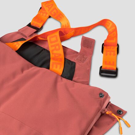 Terrain 3 Ply Bib Pant - Boys'