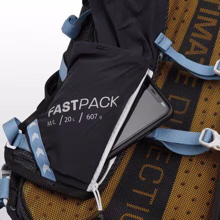 Fastpack 20L Backpack