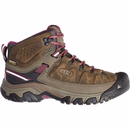 Targhee III Mid Waterproof Hiking Boot - Women's