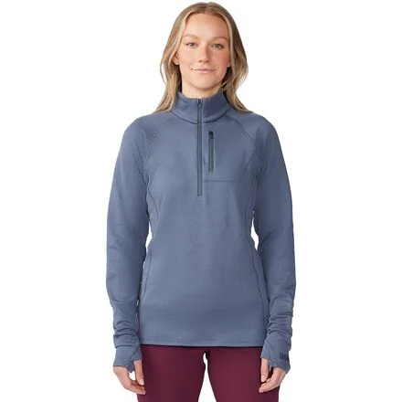 Glacial Trail 1/2-Zip Top - Women's