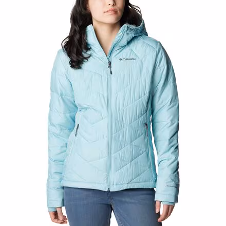 Heavenly Hooded Jacket - Women's