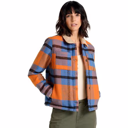 Burntside Trucker Jacket - Women's
