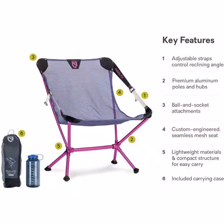 Moonlite Reclining Chair