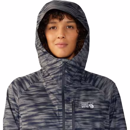Stretch Ozonic Jacket - Women's