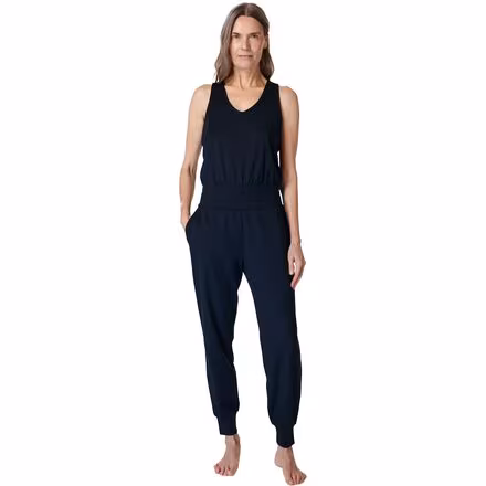 Gaia Yoga Jumpsuit - Women's