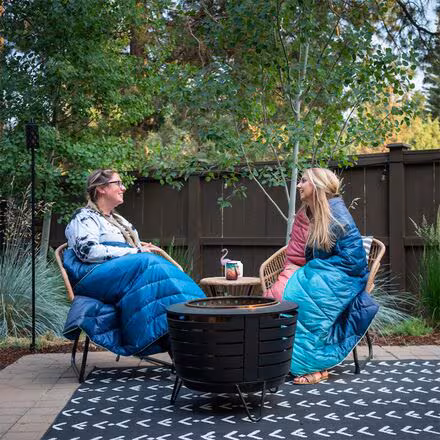 Original Puffy Solid 2-Person Blanket