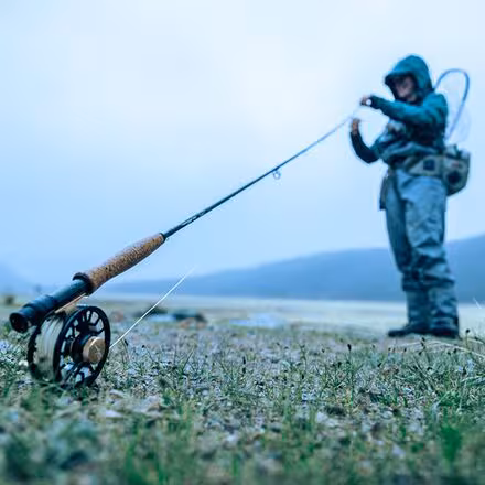 Signature 3 Fly Rod - 2 Piece