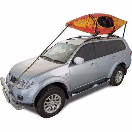 Fixed J Style Kayak Carrier