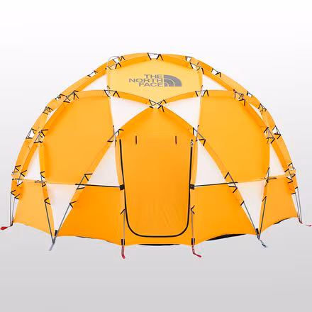 2-Meter Dome Tent: 8-Person 4-Season