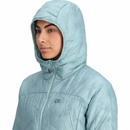 SuperStrand LT Hooded Jacket - Women's