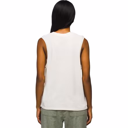Everyday Vintage-Washed Tank Top - Women's