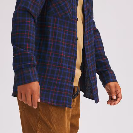 Daily Flannel - Men's