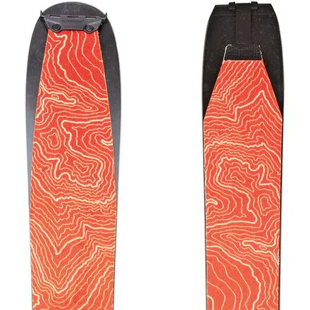 Hybrid Pure 135 Climbing Skins