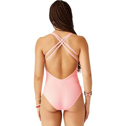 Beacon Full One Piece Swimsuit - Women's