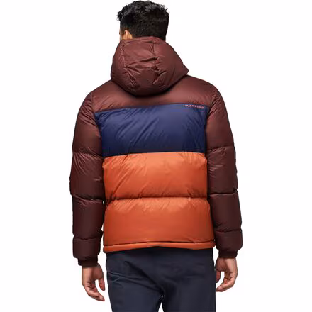 Solazo Hooded Down Jacket - Men's