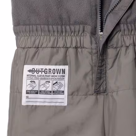 Double Flake Reversible Set - Toddlers'