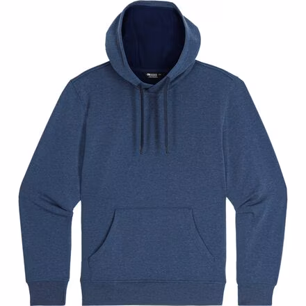 Essential Fleece Pullover Hoodie - Men's
