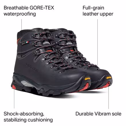 Vioz GTX Backpacking Boot- Men's