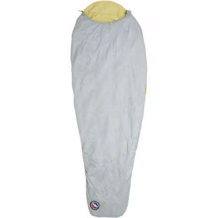 V Notch UL Sleeping Bag: 40F Synthetic