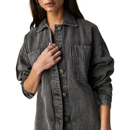 Madison City Twill Jacket - Women's
