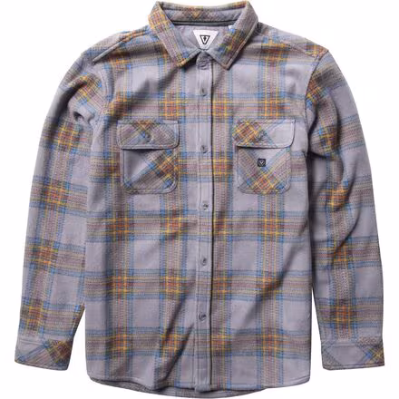 Eco-Zy Polar Flannel Shirt - Men's