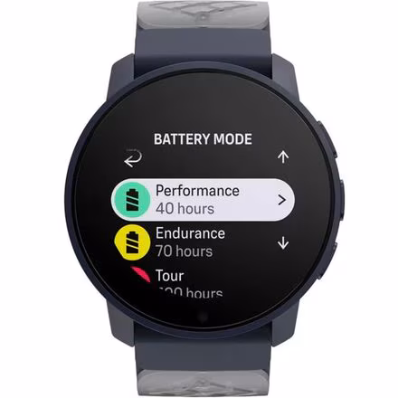 9 Peak Pro Sport Watch