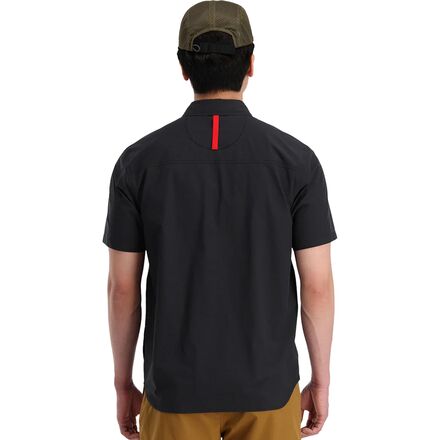 Global Short-Sleeve Shirt - Men's