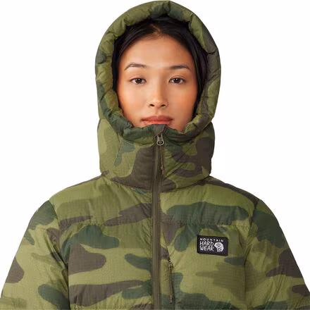 Nevadan Down Parka - Women's