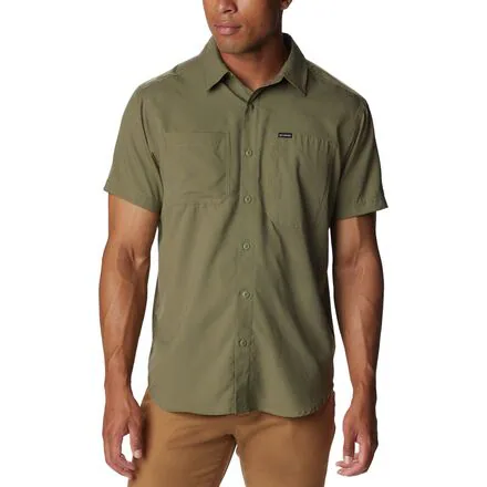 Silver Ridge Utility Lite Short-Sleeve Shirt - Men's