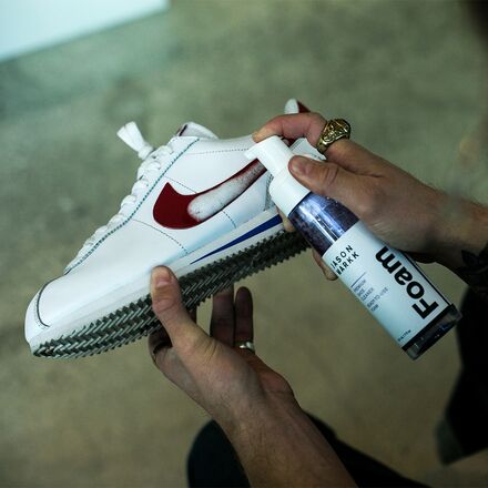 Ready To Use Foam Shoe Cleaner