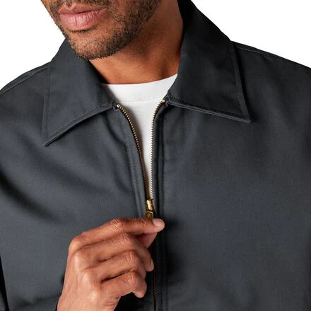 Lined Eisenhower Jacket- Men's