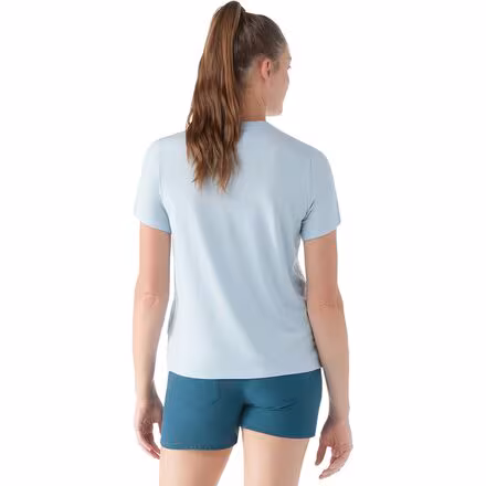 Perfect Crew Short-Sleeve T-Shirt - Women's