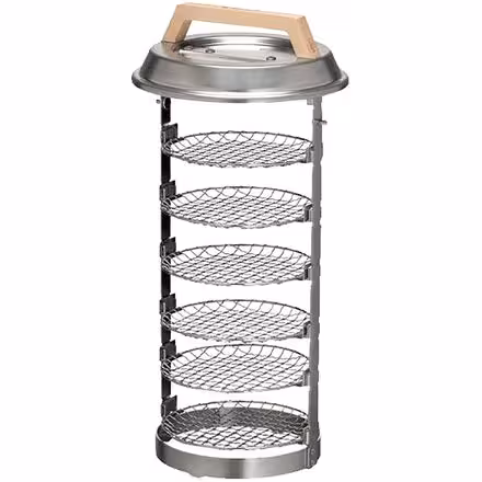 Mokumo Smoke Meister