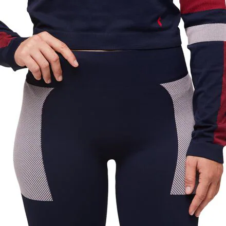 Debajo Seamless Baselayer Tight - Women's