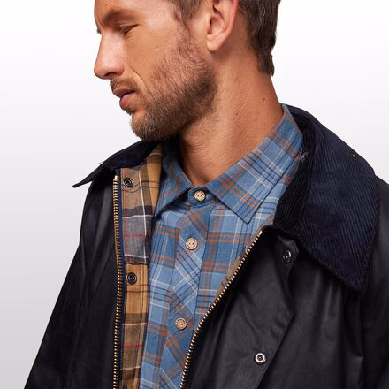 Beaufort Wax Jacket - Men's