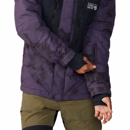 First Tracks Jacket - Men's