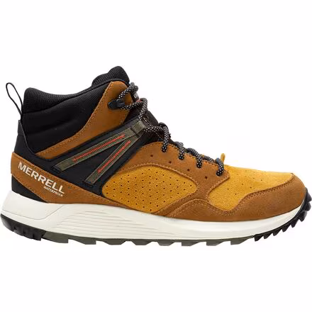 Wildwood Mid LTR WP Boot - Men's