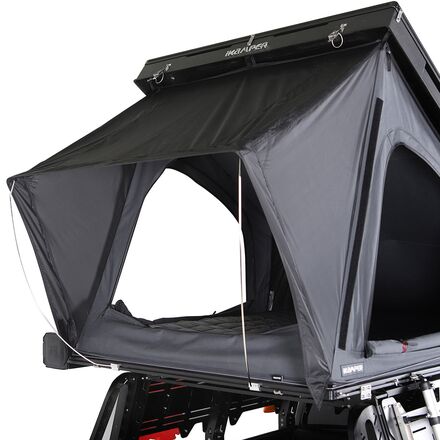 Assembled Blue Dot Voyager Duo Tent: 2-Person 4-Season