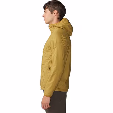 Kor Airshell Warm Jacket - Men's